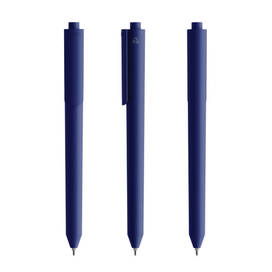 rPET Chalk Vita Pens Blue